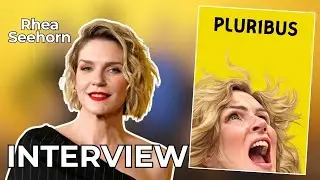 Rhea Seehorn on working Vince Gilligan again and bringing 'Carol' to life in Pluribus