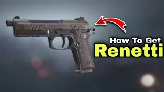 how to get Renetti pistol cod mobile - how to unlock Renetti pistol cod mobile