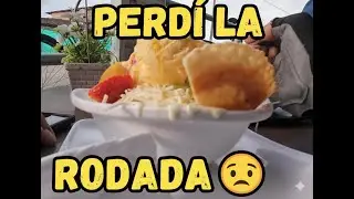 Perdí el esfuerzo