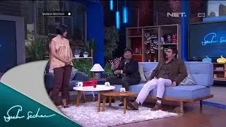 Sarseh Dijajal Kemampuan Beraktingnya oleh Torro Margens, August Melasz, Leily Sagita, Inez Tagor