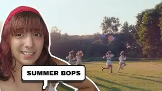 Red Velvet 'Cosmic' MV & ALBUM | REACTION