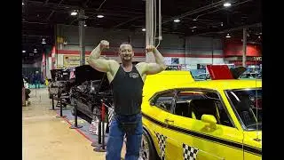 World of wheels, Chicago 2023 Chapter 6