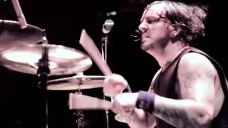 Branden Steineckert of Rancid (Animosity - Drum Cam)