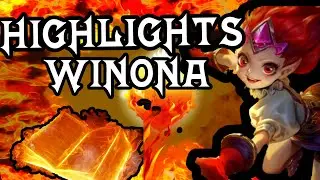 HIGHLIGHTS  WINONA