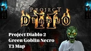 PD2 Necro Green Goblin