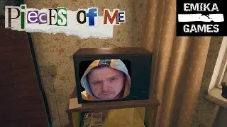 Emika_Games во всей красе! | Pieces of me #piecesofme     #emikagames