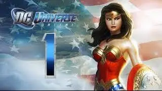 DC Universe Online Walkthrough Part 1