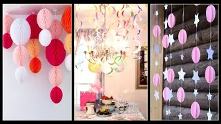Find Collection of birthday party supplies & decorations