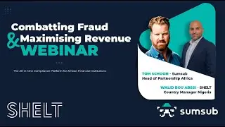 WEBINAR: Combatting Fraud & Maximising Revenue