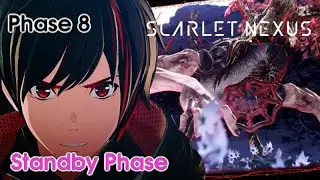 Phase 8 Standby Bond Episodes (Yuito) - Scarlet Nexus [Hard Mode]