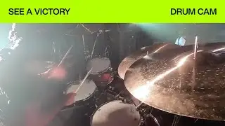 See A Victory | Drum Cam | Elevation Worship