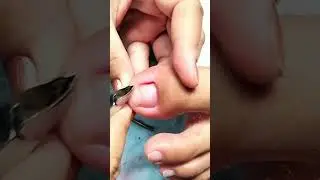 Tip Top Nail Cleaning ✨ Super Satisfying Care Routine