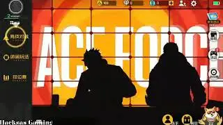 Ace Force (by Tencent Games) Android/iOS| Chinese Gameplay