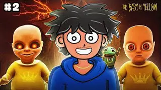 The Baby in Yellow (Part 2) | DonZ Gaming | Bangali