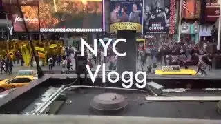 NYC vlogg