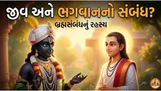 પુષ્ટિમાર્ગનું રહસ્ય:  દામોદરદાસ હરસાની | ભગવાન અને આચાર્યના સંવાદના એકમાત્ર માનવ સાક્ષી