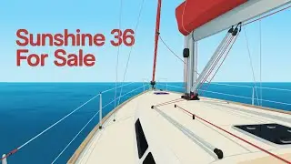 3 cabines &agrave; bord d&rsquo;un voilier pas comme les autres !