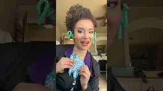 GRWM for Irish demo #god #irishdance