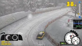 Super Woden: Rally Edge Demo - Sweden A1 - 00:51:344 World Record - Mylene Tatou - 07/04/2025