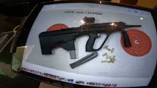 DUBAI Indoor Shooting Range J.A 🇦🇪 UAE 2022