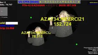Agarz | Vs-Cffa Sıradan 2 GB 700K Skor !