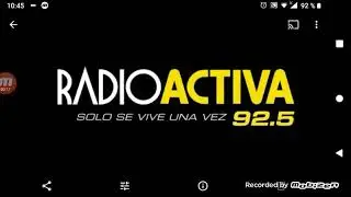 Ariel de Cuba - Quédate en Casa (Versión RadioActiva 92.5)