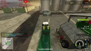 FS25 Agro DODO  Live  Podhradie Pokračujeme na komposte