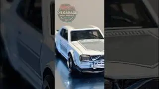 Hot Wheels - Nissan Skyline HT 2000 GT X SHORT - #dsgsw #dsgaragesw #nissanskyline #hotwheels