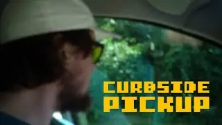 Curbside Pickup - Short Film - Shot with a Homemade Pinhole Lens