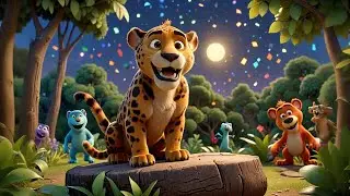The Jolly Jaguar&rsquo;s Jungle Jam + More Nursery Rhymes & Kids Songs