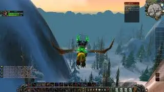Karazhan Key - Quest 3 (Contact from Dalaran)