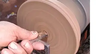The Poorest Artisan Working With The Best Skill