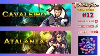 Priston Tale 2025 – Kina & Atalanta em Ação! #12