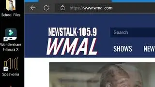 Mark Levin Intro On WMAL, WSPC, & WMAC - 8/23/2022