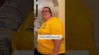 Weight Loss Transformation - From 350 Lbs to 160 Lbs