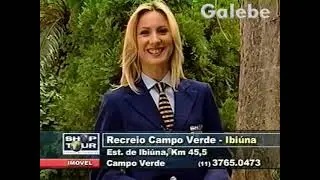 RECREIO CAMPO VERDE IBI&Uacute;NA K&Aacute;TIA ROM&Atilde;O GALEBE 14 12 2001
