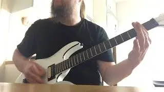 Suck less #2/ Jewel Throne - The Darwinian Eclipse solo, #2021 edition