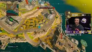 Apathy Put into INSANELY HIGH sbmm Rebirth Lobby
