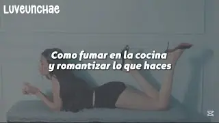 Madison Beer - healthy habit (traducida al espa&ntilde;ol) 