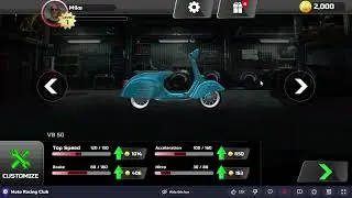 Moto Racing Club