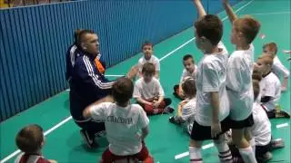 Trening Skrzat 7-8 lat Cracovia