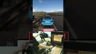 1270Hp BMW M4 Coupe (2014) Give Massive Head Start To Avatars FH5 #shorts