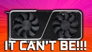UNBELIEVABLE Nvidia RTX 3060 Leak & RX 6700 XT Release Date