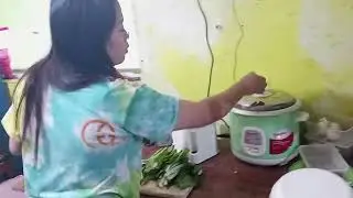 #nagluluto #sinigang na baboy ang kapatid ko na babae #tanayanspersonalvlogs#shortvideos