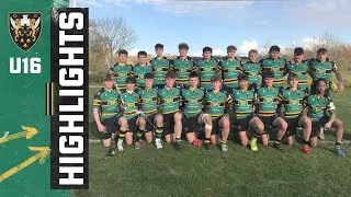 Saints Under-16s // RFU Festival Highlights