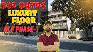 502 Syds builder floor DLF phase-1Gurgaon-4 BHK Luxury Builder Floor for Sale Gurgaon-PLP Advisory
