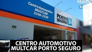 Novo Centro Automotivo Multcar Porto Seguro Natal | Manuten&ccedil;&atilde;o | motoreseacao
