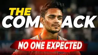 Ishan Kishan Was FINISHED? | The Shocking Comeback No One Expected