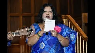Telugu Christian Songs - Mrs. Sanjotha Rapaka