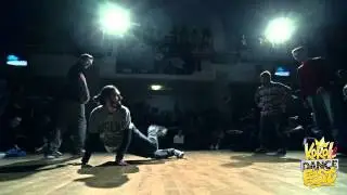 Boogie J & Crash (RUSSIAN STEPS) vs Beatmaster T & Spek (BMT) | 1/8 Rocket City Battle 2014
